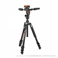 曼富圖 Manfrotto MKBFRLA-3W 三腳架 Befree Live Advanced 三腳架 三維 云臺套裝 -索尼α相機版