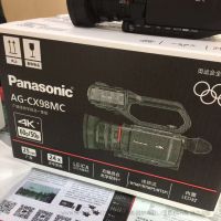 松下 Panasonic AG-CX98MC  廣播級(jí)便攜式攝像機(jī)  輕便型 業(yè)務(wù)機(jī)  4K 50p/60p 廣播級(jí)便攜式攝像機(jī)