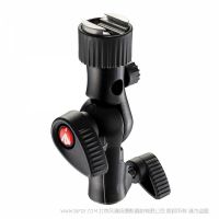 曼富圖 Manfrotto MLH1HS-2  冷靴閃光燈云臺