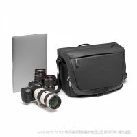 曼富圖 Manfrotto MB MA2-M-M Advanced²郵差包相機(jī)包M(適用無反/單反相機(jī)) 