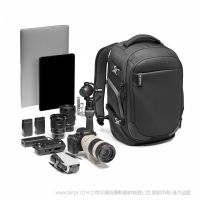 曼富圖 Manfrotto MB MA2-BP-GM  Advanced²裝備款雙肩攝影包(適用無反/單反相機(jī))