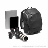 曼富圖  Manfrotto MB MA2-BP-T  Advanced²休旅款雙肩攝影包(適用無反/單反相機(jī)/穩(wěn)定器)