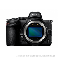 尼康 Nikon Z5 微單 5檔VR減震 273點自動對焦 約2432萬有效像素 眼部偵測AF 4K超高清 輕巧機身