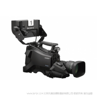 索尼 SONY HXC-FB80 三片 2/3 英寸 Exmor™ CMOS 成像器高清彩色演播室攝像機(jī) 演播室和廣播攝像機(jī) 直播系統(tǒng)攝像機(jī) 