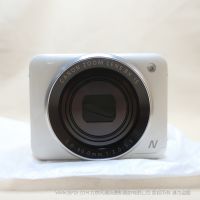 【停產(chǎn)】佳能 Canon  PowerShot N2 白色  美顏?zhàn)耘男律衿?便捷翻轉(zhuǎn)屏