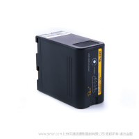 影宸 Rolux RL-U65 適用于索尼 智能型鋰離子電池 完全適應HDV攝像機使用 如：索尼PMW EX1，EX3，EX280。