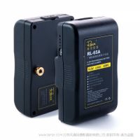 影宸 Rolux RL-65A 廣播級攝像機安頓口電池 攝像機安頓型口大電池 適用于松下安頓口