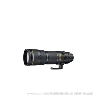 尼康 Nikon FX AF-S 尼克爾 200-400mm f/4G ED VR II 遠(yuǎn)射大變焦鏡頭 