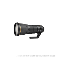 尼康 Nikon FX AF-S 尼克爾 400mm f/2.8E FL ED VR 遠射定焦鏡頭 400定 