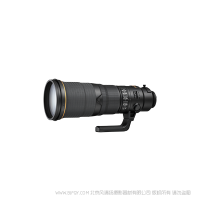 尼康 Nikon FX AF-S 尼克爾 500mm f/4E FL ED VR  遠射定焦鏡頭 500定 