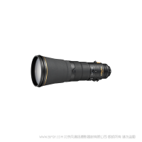 尼康  Nikon FX AF-S 尼克爾 600mm f/4E FL ED VR  遠射定焦鏡頭  600定焦 