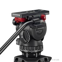 Sachtler®（薩科勒） aktiv8T 液壓云臺(tái) 75碗徑 12kg承重 S2068T fluid head Touch & Go with SpeedLevel and SpeedSwap technology