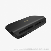 閃迪  SDDR-A631-ZNGNN  SanDisk ImageMate® PRO USB-C™  