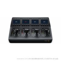 BMD ATEM Camera Control Panel  控制面板就可以獨(dú)立控制多達(dá)四臺(tái)URSA Mini、URSA Broadcast、Blackmagic Studio和Micro Studio Camera