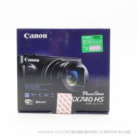 佳能 SX740HS 博秀 長(zhǎng)焦 4K 數(shù)碼相機(jī) 佳能推出40倍光學(xué)變焦、4K拍攝小型數(shù)碼相機(jī)PowerShot SX740 HS