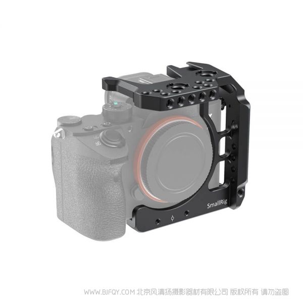  斯莫格 smallrig 索尼A7 III/ A7R IV 相機半包兔籠sku CCS2629