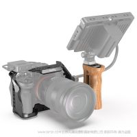 斯莫格 smallrig  3008 索尼A7S III A7S3相機(jī)側(cè)手柄專業(yè)兔籠套裝