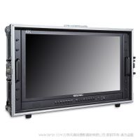 視瑞特 SEETEC 23.8寸 IPS屏 4K超高清分辨率 3840*2160 4畫面分割顯示 廣播級箱載式 監視器 內置SDI HDMI信號互換 4K238-9HSD-SCH-CO