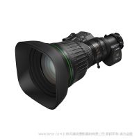 佳能 Canon CJ18e×28B IASE S  匹配2/3型4K攝像機高光學性能的18倍光學長焦鏡頭 CJ18eX28B