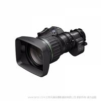 【停產】佳能 Canon HJ18e×7.6B IRSE S/IASE S 業務級便攜式鏡頭 