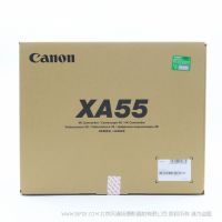 【停產】佳能 XA55 專業數碼攝像機  1英寸 4K UHD  廣播 融媒體 新媒體建設