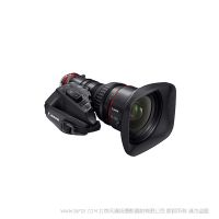 佳能 CN7×17 KAS S/E1 7x17 年起推出了CINEMA EOS 系列電影鏡頭 EF口 PL口可選 8K 電影鏡頭 CN7X17