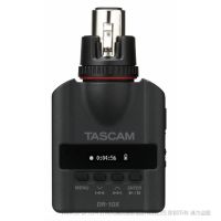 TASCAM DR-10X 微型線性PCM錄音機  單口 XLR 直錄  錄音機