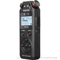 TASCAM 線性PCM錄音機  DR-05X  微電影錄音音樂學習主播 微課收音