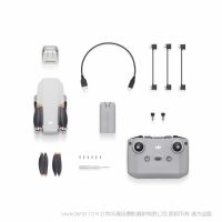 DJI Mini 2  大疆mini2 標配 ＜249g 4K/30fps 視頻 10 公里高清圖傳 較大抗風等級 5 級 4 倍變焦 手機快傳