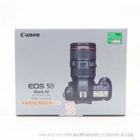 佳能（Canon）EOS 5D Mark IV 單反套機 EF 24-105mm 4L IS II USM  5D4 24105套裝 全新正品大陸行貨 