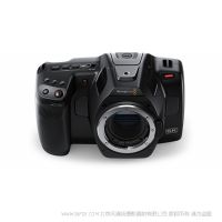 Blackmagic Pocket Cinema Camera 6K Pro BMD BMPCC6KPRO 6144 x 3456 Super 35高分辨率HDR傳感器 電影攝像機