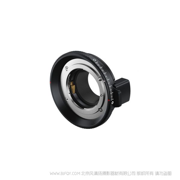 Blackmagic URSA Mini Pro F Mount BMD 尼康F口轉接環 可以用于12K 4.6KG2 攝像機