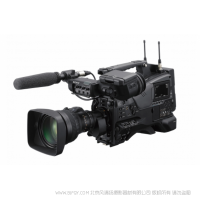 索尼 PXW-Z750 4K 2/3 英寸 3 片式 CMOS 肩扛式攝錄一體機，具有全域快門、高靈敏度、4K/高清同時錄制、高清 120p HFR、12G-SDI 及先進的無線工作流程等功能