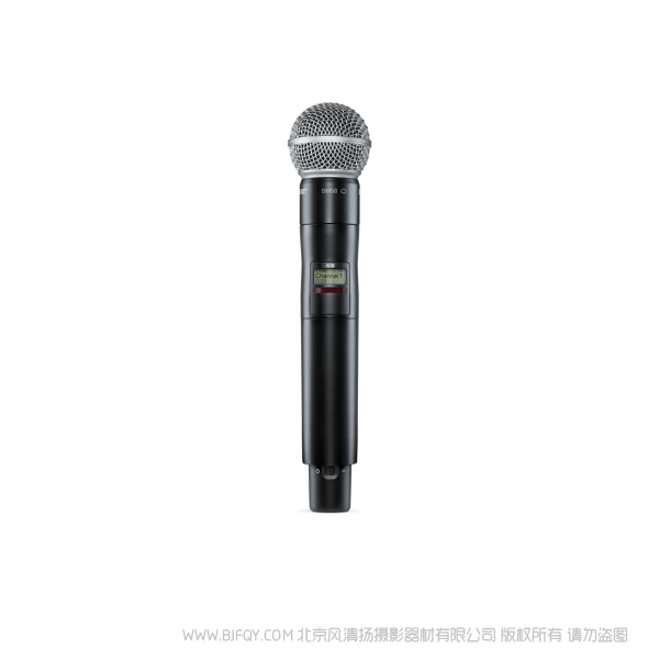 舒爾 Shure AD2/SM58 手持式無線話筒發射機 