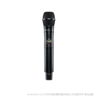 Shure 舒爾 AD2/KSM9HS 手持式無線話筒發射機 AD2/KSM9HS/B黑色  AD2/KSM9HS/N 銀色