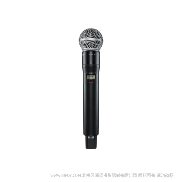 Shure  舒爾 ADX2/SM58 SM58話筒配ADX2手持式發射機 