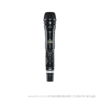 Shure 舒爾 AD2/KSM8 手持式無線話筒發射機  AD2/KSM8/N 銀色 AD2/KSM8/B黑色