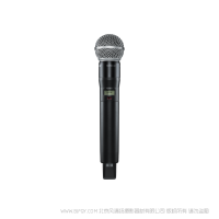 Shure 舒爾  ADX2FD/SM58 SM58話筒配ADX2FD手持式發射機