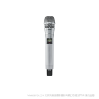 Shure 舒爾 ADX2FD/K8 KSM8話筒配ADX2FD手持式發(fā)射機 ADX2FD/KSM8/B黑色 ADX2FD/KSM8/N銀色