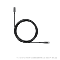 Shure 舒爾 TL48 TwinPlex™ 微型領(lǐng)夾式話筒 嘜頭 領(lǐng)夾麥