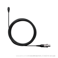 Shure 舒爾 TL47 TwinPlex™ 微型領(lǐng)夾式話筒 領(lǐng)夾麥 