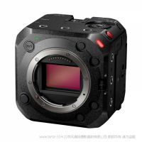 松下  LUMIX 模塊化攝像機 DC-BS1HGK 6K 24p / 5.9K 30p 10 bit 直播攝像機