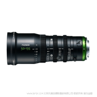 富士 FUJINON MK50‐135mm是一款覆蓋50-135mm焦段的長焦變焦鏡頭 電影鏡頭