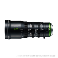 富士 MK18-55mm T2.9  電影鏡頭  E卡口可選 兼容Super 35mm/APS-C傳感器