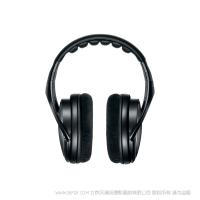 Shure 舒爾 SRH1440 專(zhuān)業(yè)開(kāi)放式頭戴耳機(jī) 