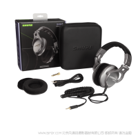 Shure 舒爾 SRH940 專(zhuān)業(yè)參考級(jí)耳機(jī)