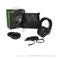 Shure 舒爾 SRH840 專(zhuān)業(yè)級(jí)監(jiān)聽(tīng)耳機(jī)