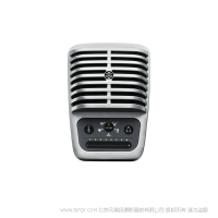 Shure 舒爾 MV51 MV51 MOTIV™ 數(shù)字大型振膜電容話筒