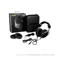 Shure 舒爾 SRH1540 高級(jí)封閉式頭戴耳機(jī) 