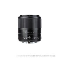 唯卓仕 Viltrox AF 56mm F1.4 XF 定焦鏡頭 APS-C畫幅鏡頭 適用于富士XF系列微單相機 AF 56/1.4 XF AF56F14XF